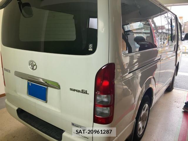 Toyota HIACE VAN 2009-03 7327389-1