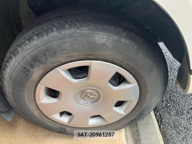 Toyota HIACE VAN 2009-03 7327389-2