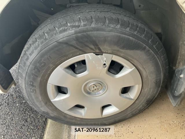 Toyota HIACE VAN 2009-03 7327389-5