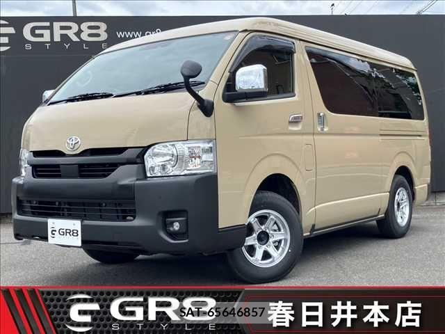 Toyota HIACE VAN 2025-11 7327377-0