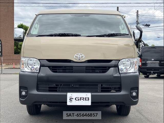 Toyota HIACE VAN 2025-11 7327377-1