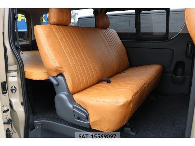 Toyota HIACE VAN 2025-01 7327371-13