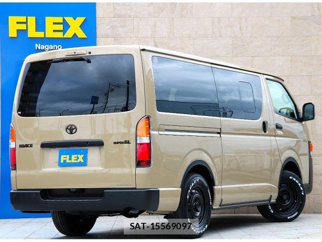 Toyota HIACE VAN 2025-01 7327371-2