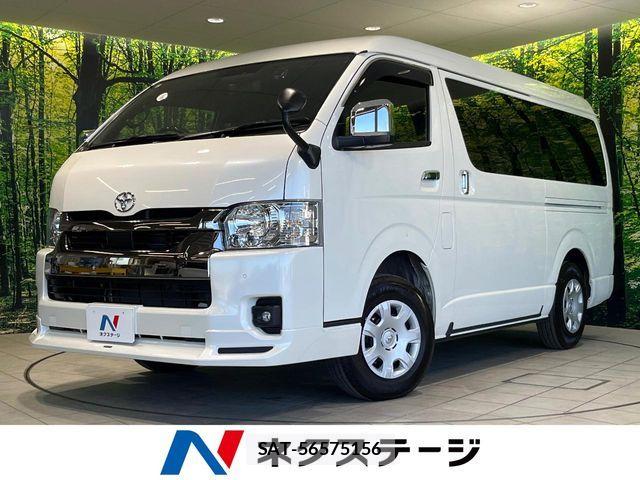 Toyota HIACE VAN 2023-12 7327387-0