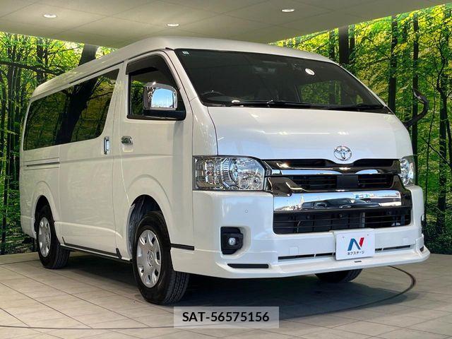 Toyota HIACE VAN 2023-12 7327387-15