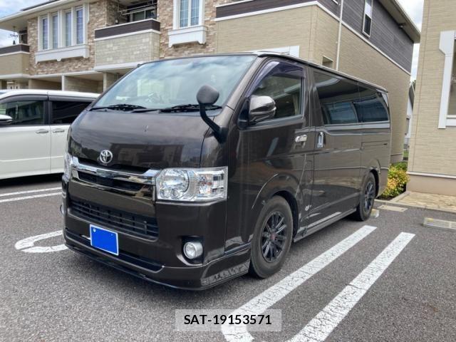Toyota HIACE VAN 2019-05 7327388-0