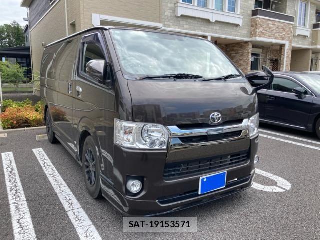 Toyota HIACE VAN 2019-05 7327388-1