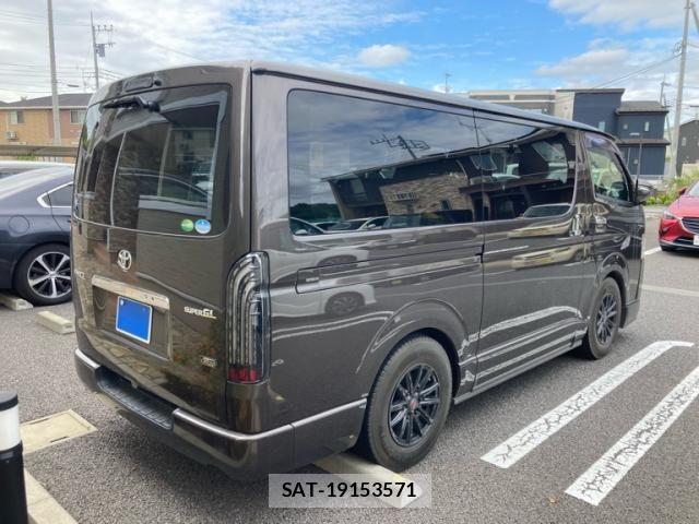 Toyota HIACE VAN 2019-05 7327388-2