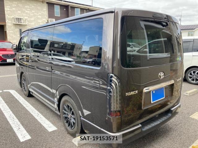 Toyota HIACE VAN 2019-05 7327388-3
