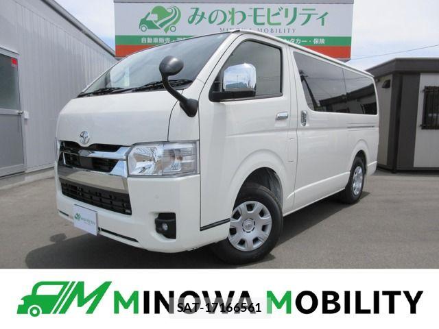 Toyota HIACE VAN 2025-06 7327379-0