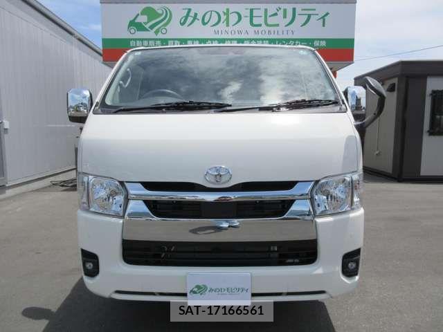 Toyota HIACE VAN 2025-06 7327379-1