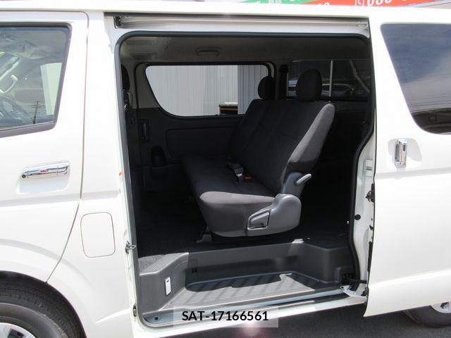 Toyota HIACE VAN 2025-06 7327379-19