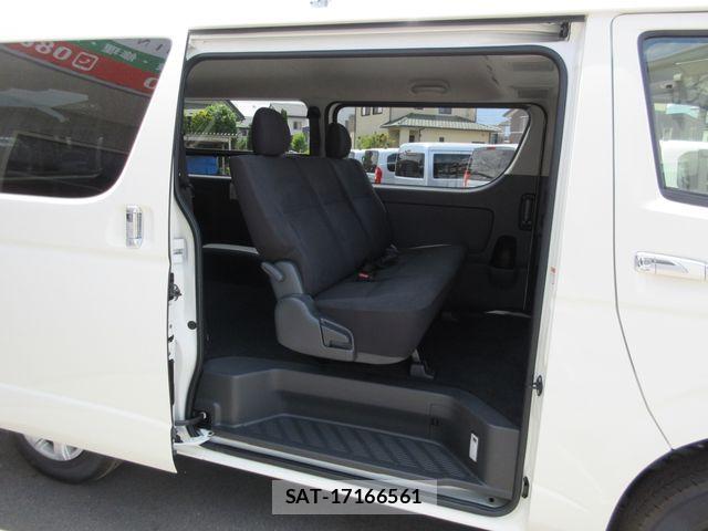 Toyota HIACE VAN 2025-06 7327379-20