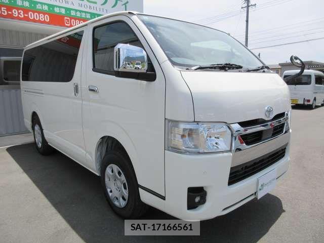 Toyota HIACE VAN 2025-06 7327379-2