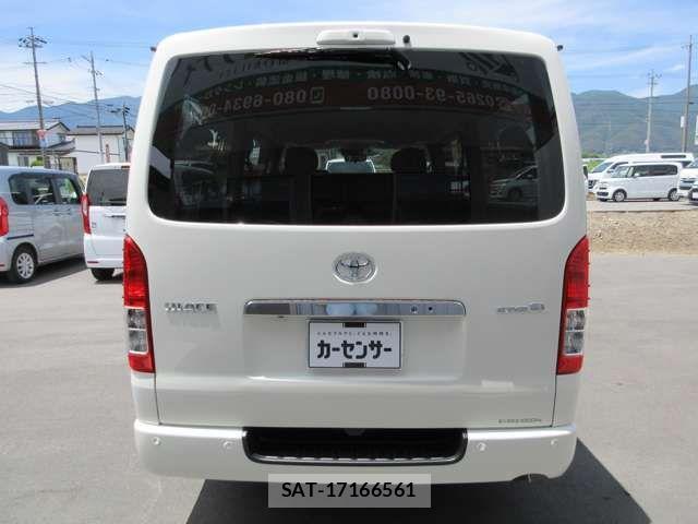 Toyota HIACE VAN 2025-06 7327379-5