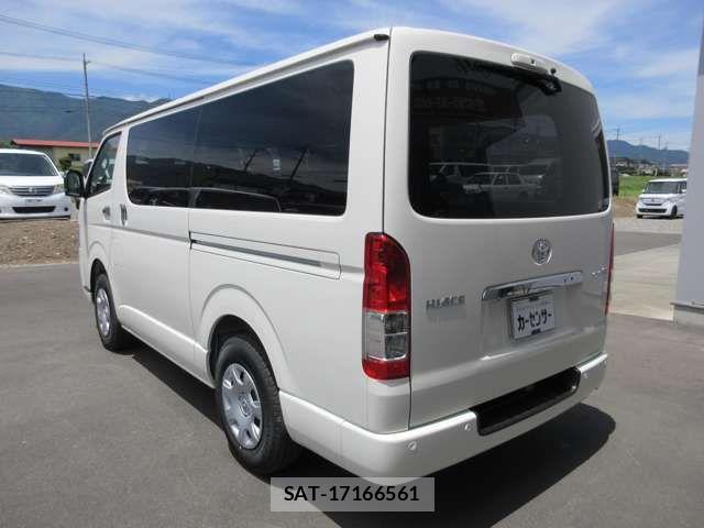 Toyota HIACE VAN 2025-06 7327379-6