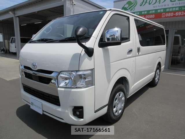 Toyota HIACE VAN 2025-06 7327379-8