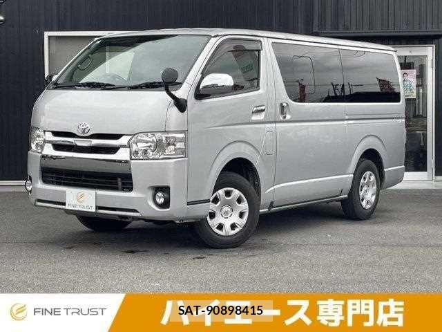 Toyota HIACE VAN 2019-11 7327390-0
