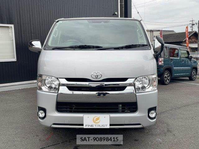Toyota HIACE VAN 2019-11 7327390-16