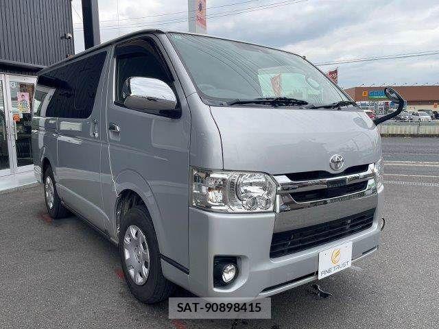 Toyota HIACE VAN 2019-11 7327390-17
