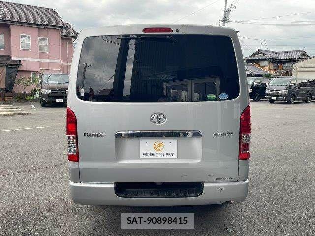 Toyota HIACE VAN 2019-11 7327390-20
