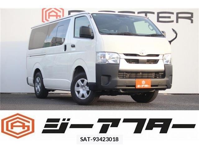 Toyota HIACE VAN 2022-03 7327393-0