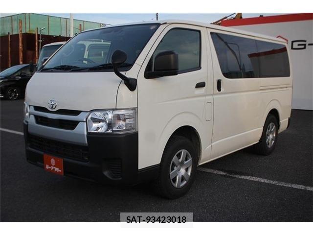 Toyota HIACE VAN 2022-03 7327393-9