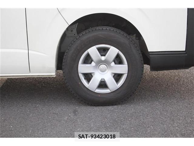 Toyota HIACE VAN 2022-03 7327393-15