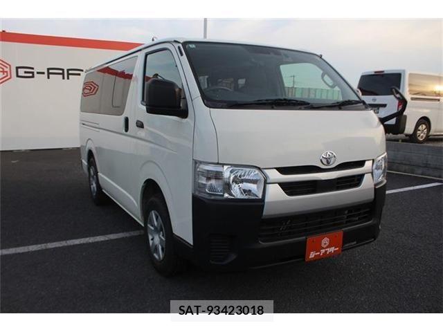 Toyota HIACE VAN 2022-03 7327393-7