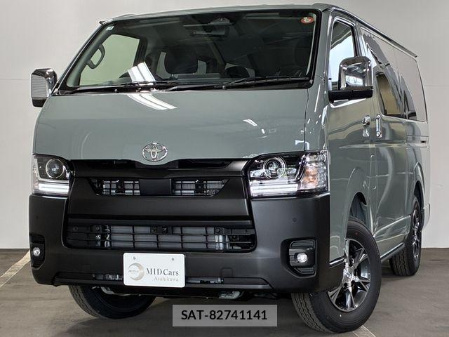 Toyota HIACE VAN 2026-05 7327374-0