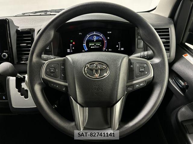 Toyota HIACE VAN 2026-05 7327374-19