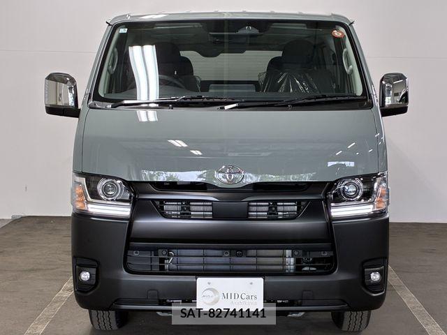 Toyota HIACE VAN 2026-05 7327374-3