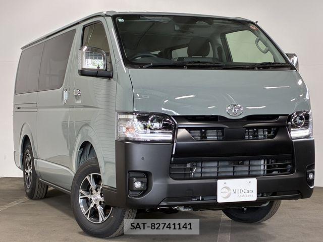 Toyota HIACE VAN 2026-05 7327374-4