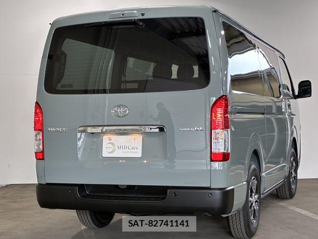 Toyota HIACE VAN 2026-05 7327374-6
