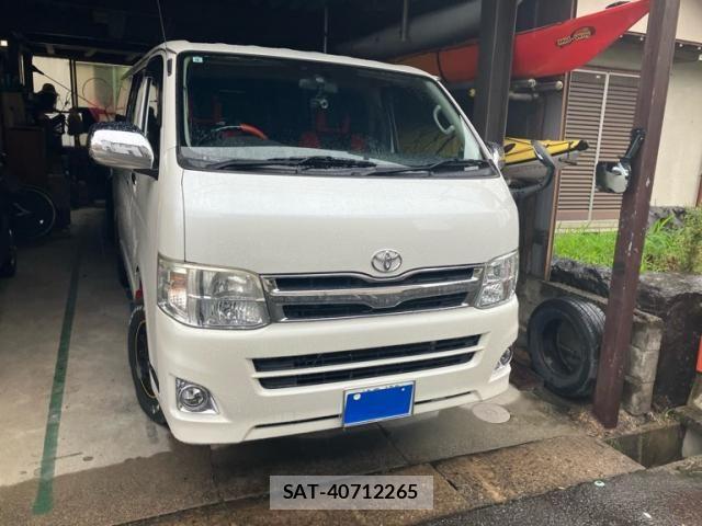 Toyota HIACE VAN 2011-09 7358019-1