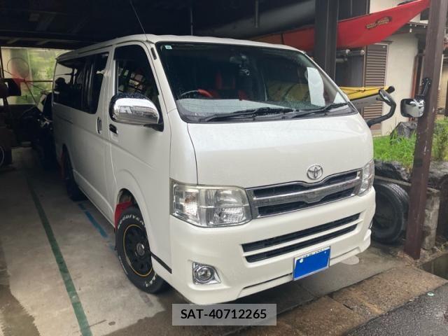 Toyota HIACE VAN 2011-09 7358019-2