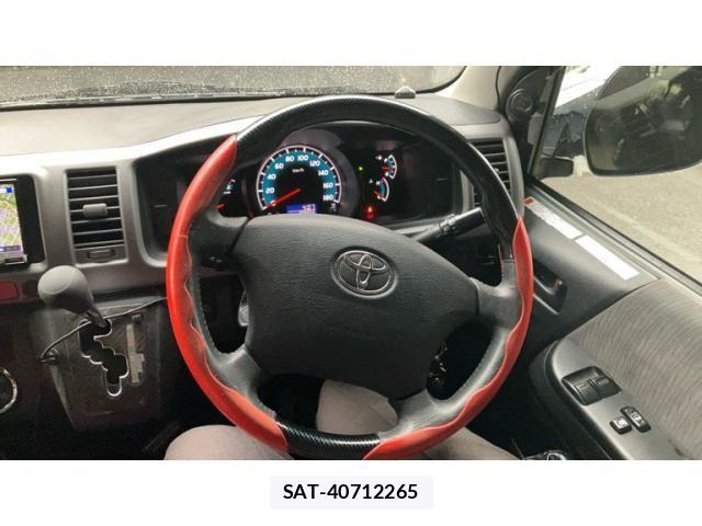 Toyota HIACE VAN 2011-09 7358019-6
