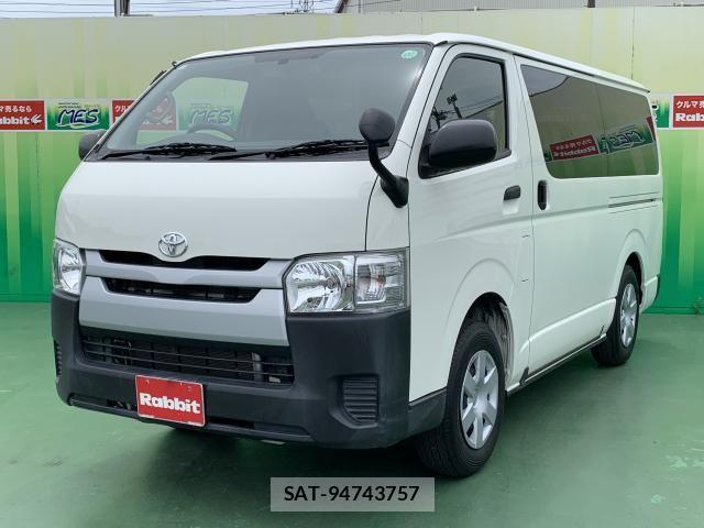 Toyota HIACE VAN 2017-11 7358018-0