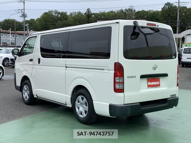 Toyota HIACE VAN 2017-11 7358018-2