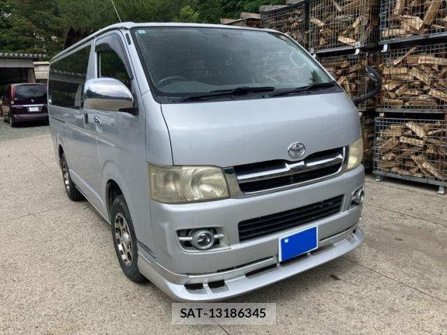 Toyota HIACE VAN 2005-07 7358024-1