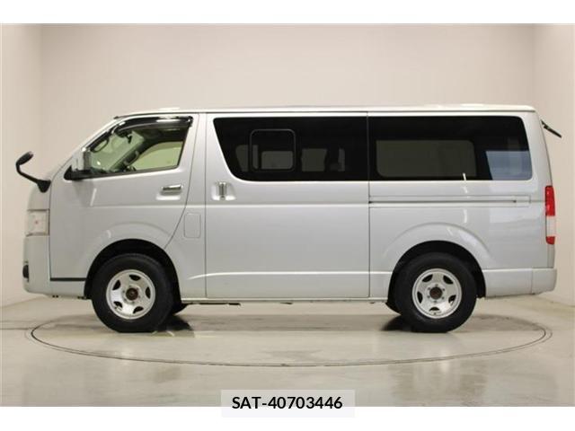 Toyota HIACE VAN 2021-05 7358013-9