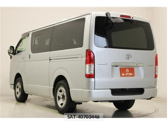 Toyota HIACE VAN 2021-05 7358013-10