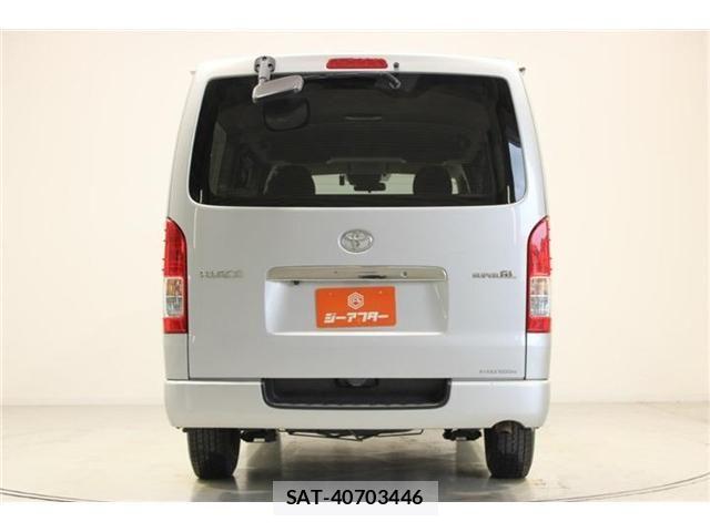 Toyota HIACE VAN 2021-05 7358013-11