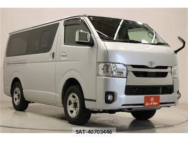 Toyota HIACE VAN 2021-05 7358013-6