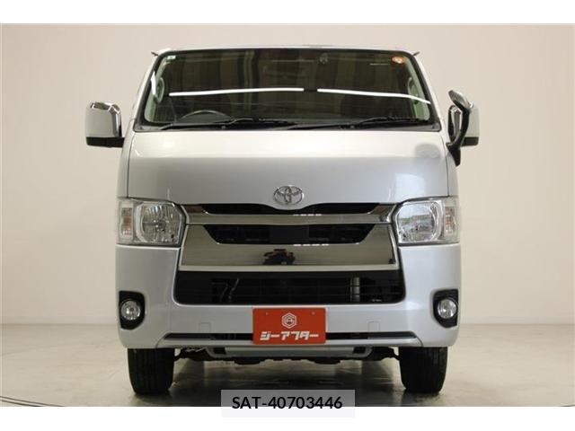 Toyota HIACE VAN 2021-05 7358013-7