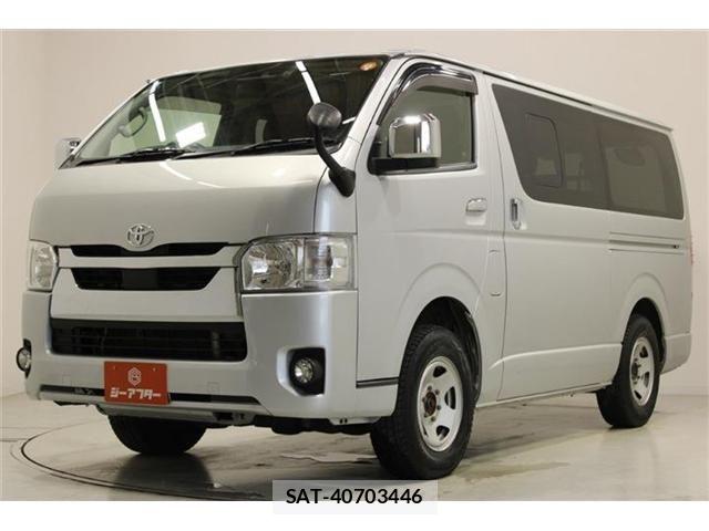 Toyota HIACE VAN 2021-05 7358013-8
