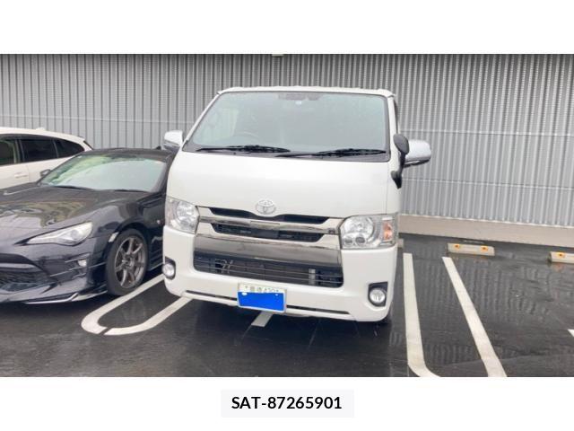 Toyota HIACE VAN 2018-11 7358020-0