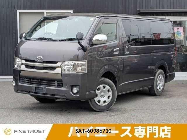 Toyota HIACE VAN 2019-07 7358017-0