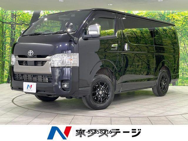 Toyota HIACE VAN 2024-07 7357999-0