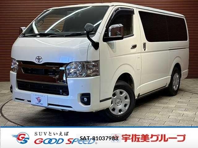 Toyota HIACE VAN 2023-10 7358011-0
